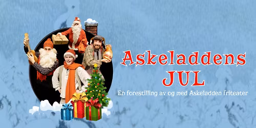 Barnas l\u00f8rdag : Askeladdens jul