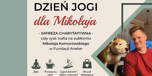 Dzie\u0144 Jogi dla Miko\u0142aja