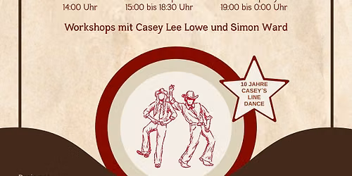 Casey\u2018s Line Dance Night OHZ