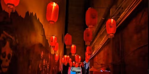 HAGS Does The Haunted Bay's SF Chinatown Ghost Tour