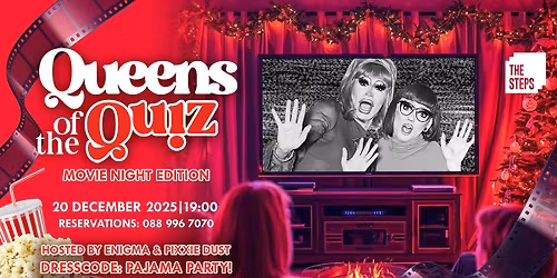 Queens of the QUIZ