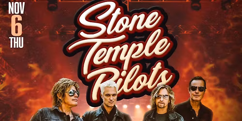 Stone Temple Pilots & Toadies Live at Concrete Street
