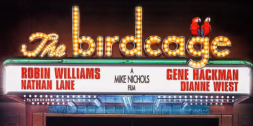 Interactive Movie Night: The Birdcage