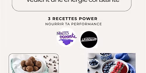 Mange fort, Bouge fort - Atelier de cuisine et de partage