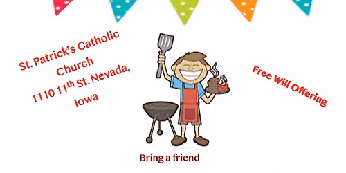 Good Samaritan Cook-out