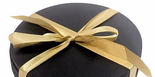 Leather Keyring & Coaster Workshop