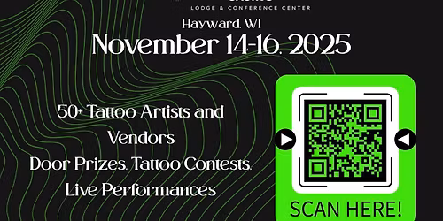 Art of the North Tattoo Gathering