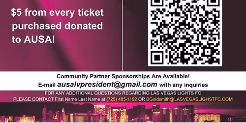 Lights for Heroes: Military Community Night