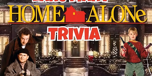 Home Alone Trivia @ Gators Dockside Lake Mary