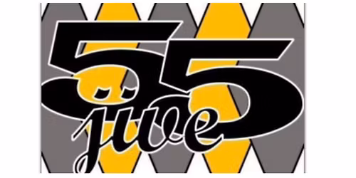 Welcome in 2026 with 55 JIVE