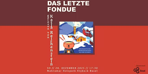 Lagerfeuerlesung #1: Das letzte Fondue