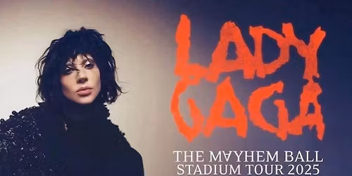 Queremos a Lady Gaga en Guadalajara