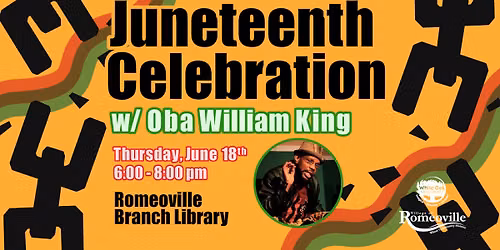 Juneteenth Celebration