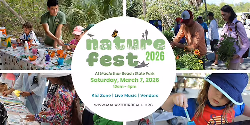 MacBeach Nature Fest, an Outdoor Festival