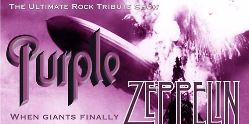 Purple Zeppelin