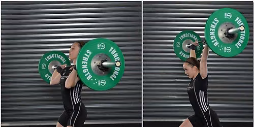 Olympic Weightlifting Level 1: November 14th & 15th - Auckland