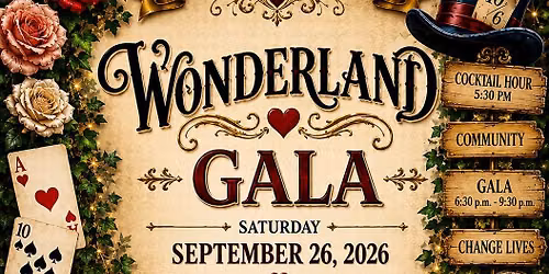 Wonderland Gala