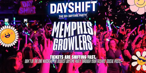Dayshift: The 30+ Daytime Party