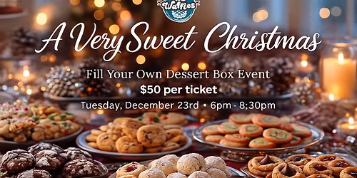 A Very Sweet Christmas