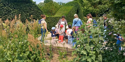 Rendez-vous au jardin