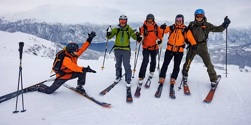 Stranda Skifestival 2027 - 4-7 Februar