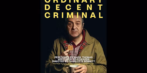 Ordinary Decent Criminal