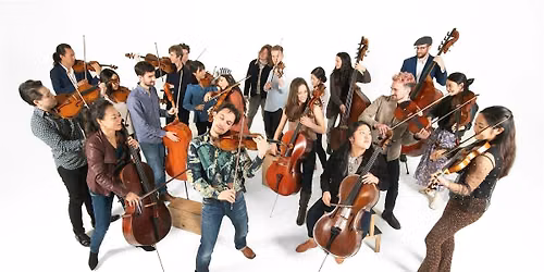 Holiday Concert with Delirium Musicum