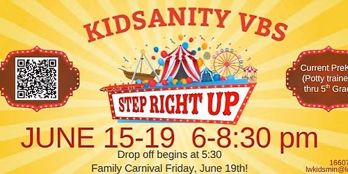 Kidsanity VBS