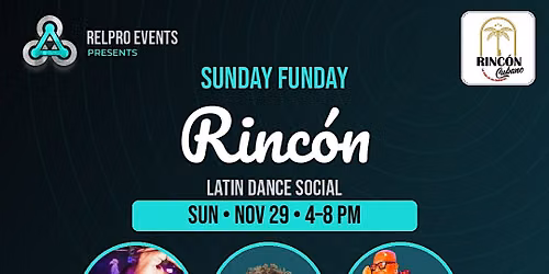 Rincon @Rincon Cubano!