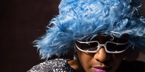 C\u00e9cile McLorin Salvant in Frankfurt am Main