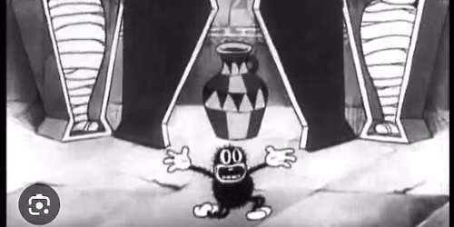 Flick or Treat Spooky Shorts