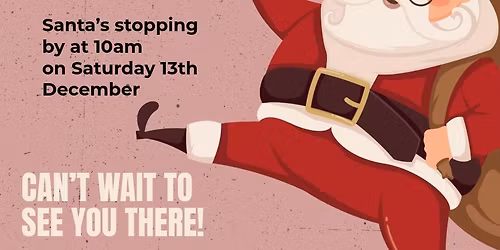 Breakfast with Santa \ud83c\udf85 