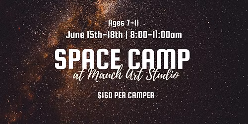 Mini Makers: Space Science & Engineering (Ages 7\u201311)
