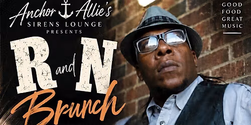 R&BRUNCH with Live Music & Buffet