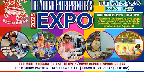 Abby's Art at the Young Entrepreneurs Expo!