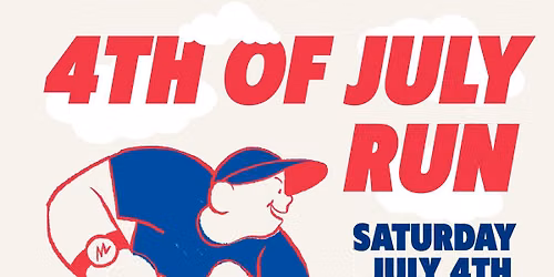 2026 4th of July Run!
