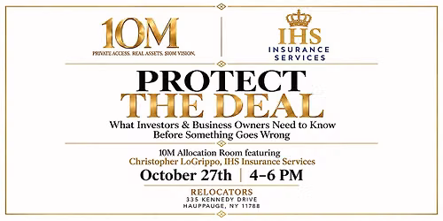 PROTECT THE DEAL