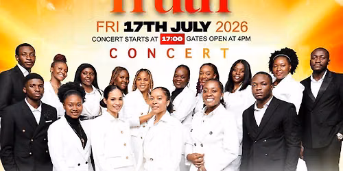 Good Pasture Worship presents: In Spirit and in Truth 3rd edition || AfriForum Teater