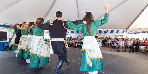 Omaha's Original Greek Festival