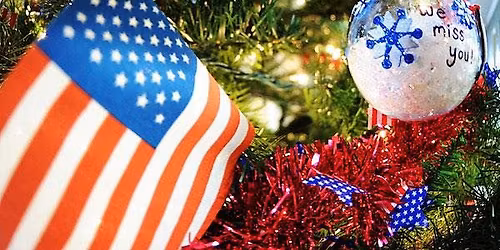 Sarasota Pre-hike Holiday party