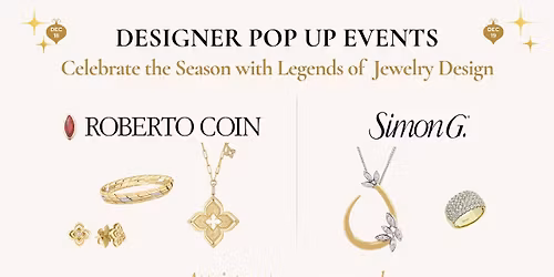 Holiday 2 Day Pop Up Event