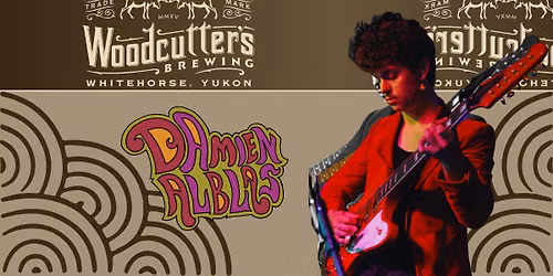 Tiny Brewery Concert \/\/ Damien Alblas