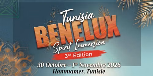 Benelux Spirit Immersion (SBK Dance Festival)