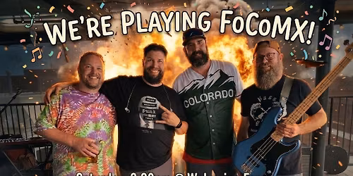 Waido Experience: Wolverine Farm Takeover (FoCoMX Edition)