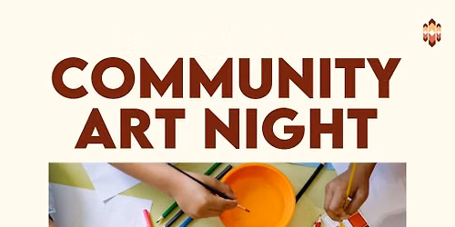 Community Art Night