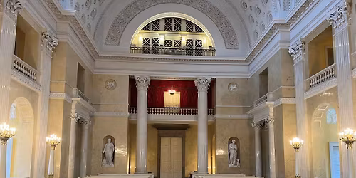 4. s\u00f8ndag efter p\u00e5ske - H\u00f8jmesse ved Kathrine Lille\u00f8r i Christiansborg Slotskirke