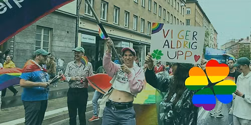 4 juli - G\u00e5 med Centerpartiet i Malm\u00f6 Prideparad \ud83c\udff3\ufe0f\u200d\ud83c\udf08