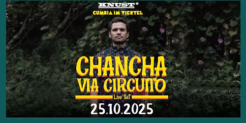 CHANCHA VIA CIRCUTO | KNUST