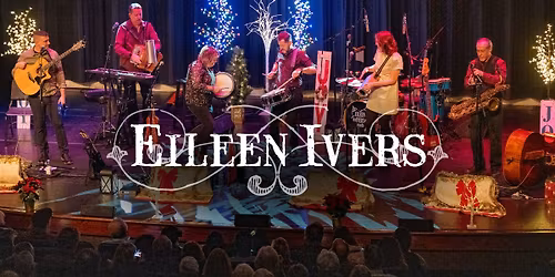 Eileen Ivers Joyful Christmas | SFA University Series