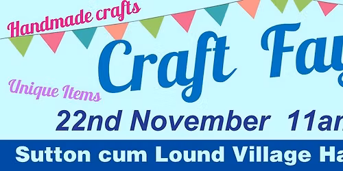 Christmas Craft Fayre